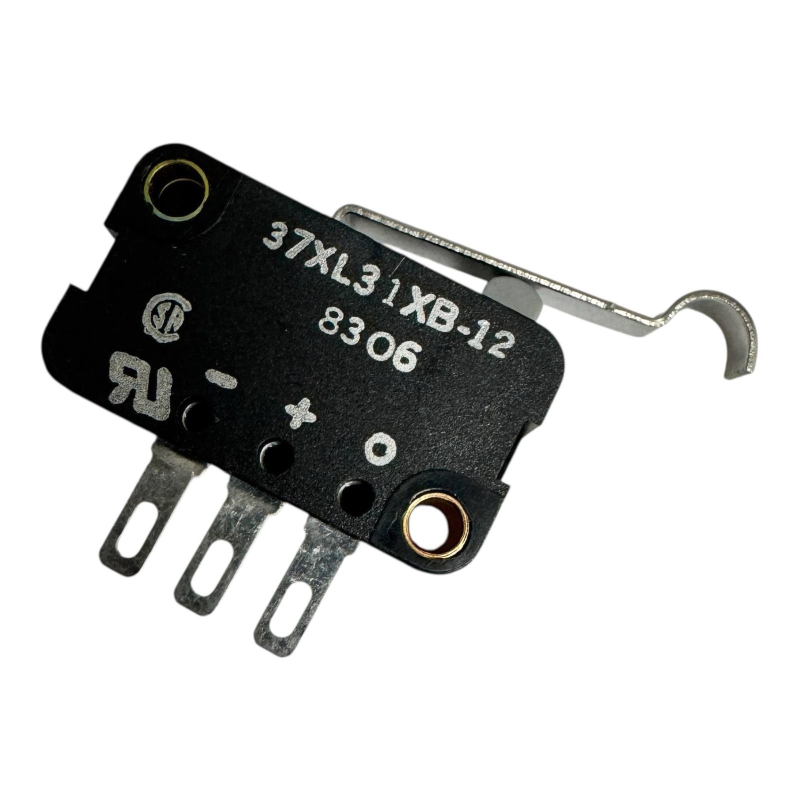 37XL31XB-12 Momentary Snap Action Microswitch
