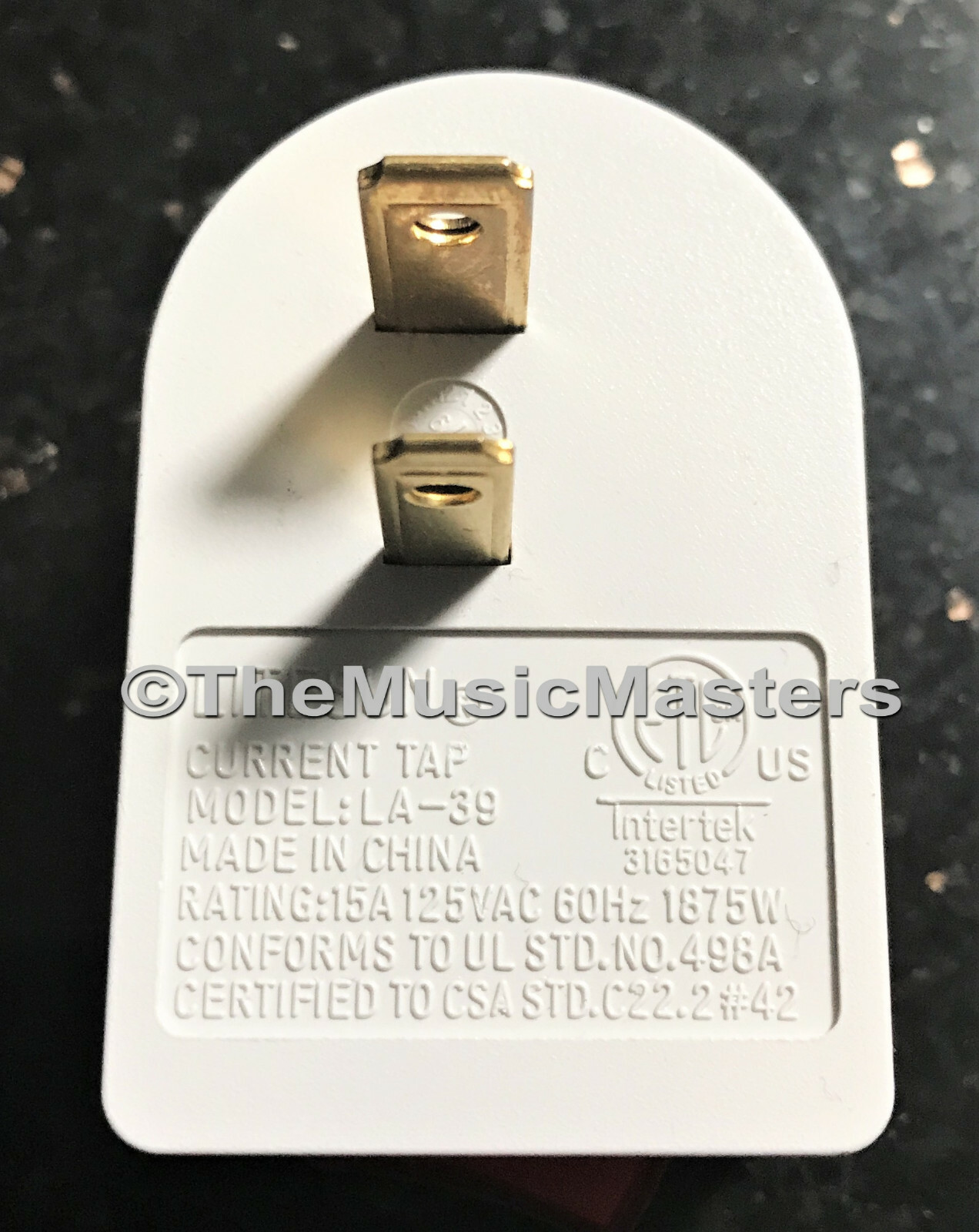 2X Single Outlet AC Wall Plug On/Off LIGHTED POWER SWITCH Electrical Adapter