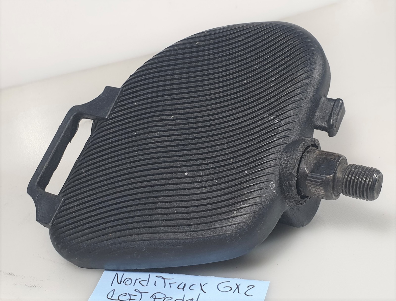 Nordictrack GX2 Bike Resistance Exercise Left Pedal Only