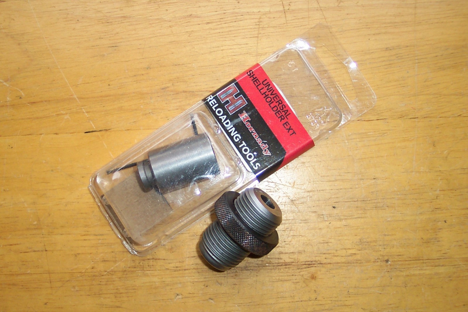THOMPSON CENTER ARMS  30 HERRETT FORM/TRIM DIE FOR TCA CONTENDER .30H BARREL