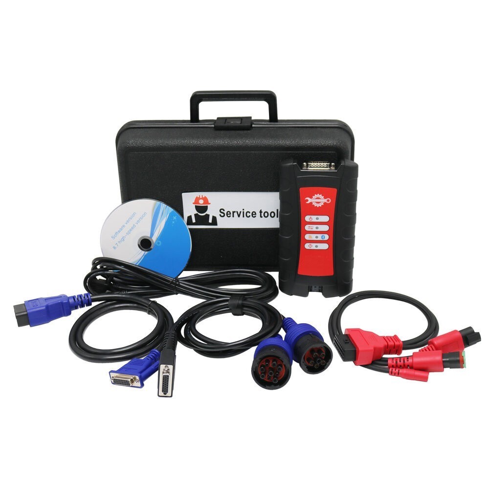 Insite 9.0 For Cummins INLINE 7 Data Link Heavy Duty Truck Diagnostic Tool