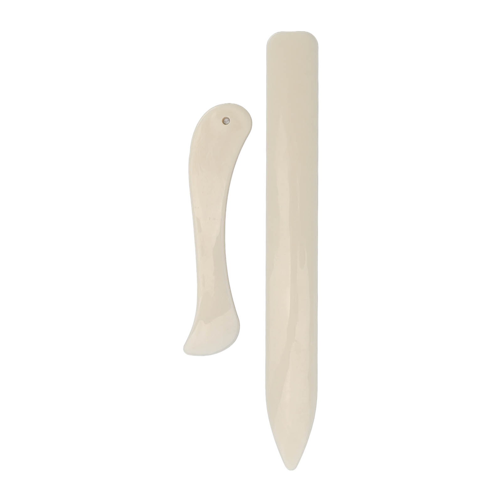 2 Bone Folder Tools Convenient And Multipurpose For DIY Crafts