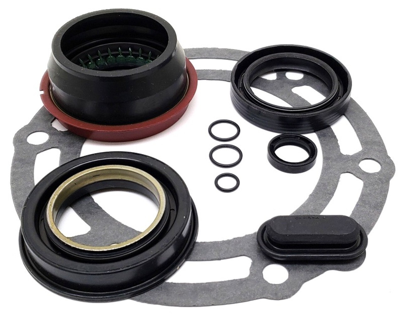New Process NP261XHD Transfer Case Gasket & Seal Overhaul Kit