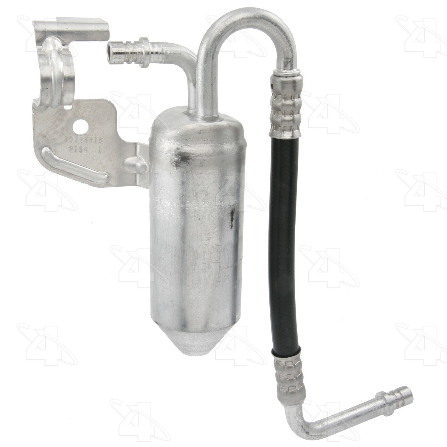 FOUR SEASONS A/C Receiver Drier with Hose Assembly Fits 2005 Buick LaCrosse