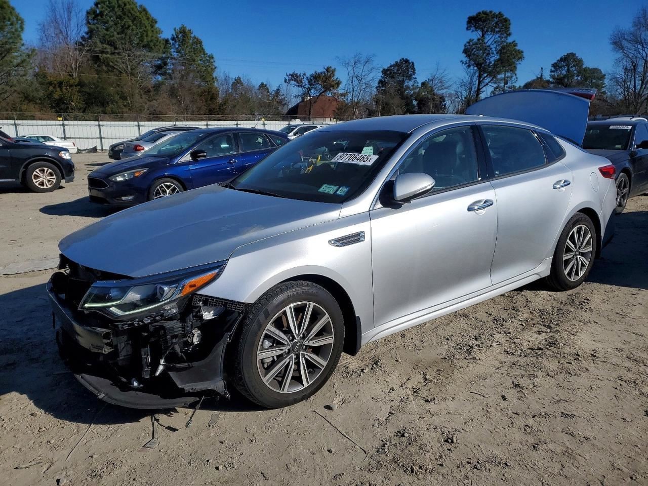 Passenger Air Bag US Built VIN 5 1st Digit Passenger Fits 16-20 OPTIMA 2523019
