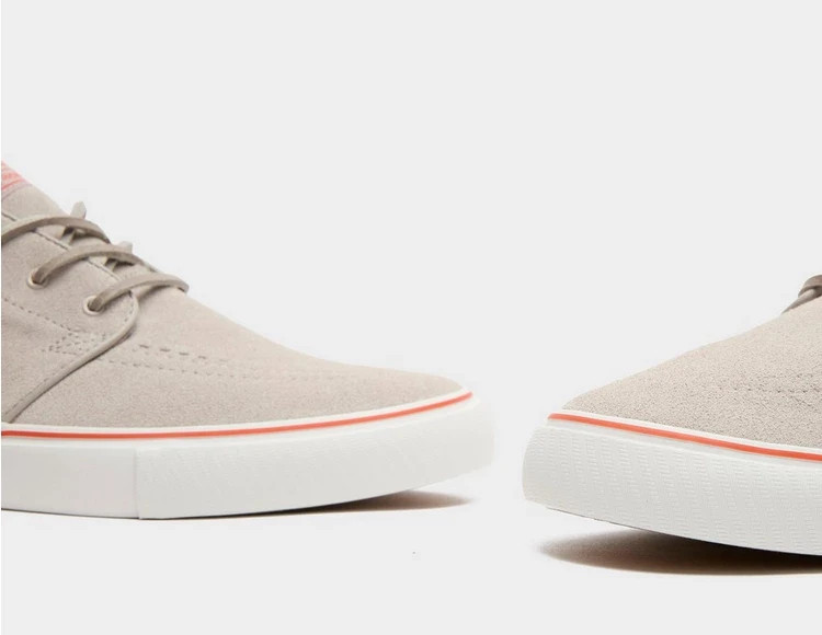 Nike SB Zoom Janoski OG in Grey and Cosmic Clay Limited Stock