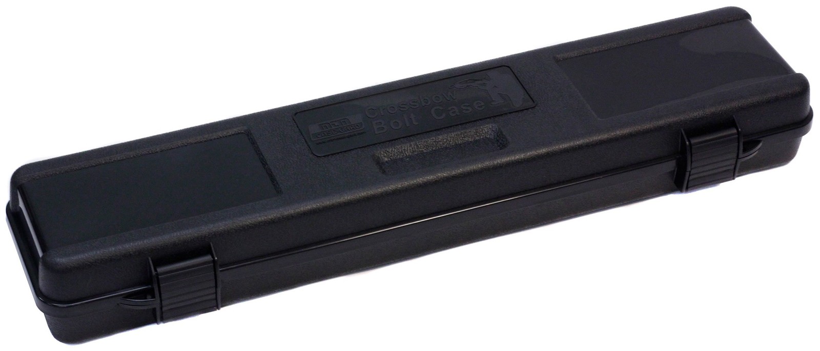 MTM BHCB-40 Crossbolt Case, Holds 12 Bolts up to 23", 24" x 5.9" x 3", Black