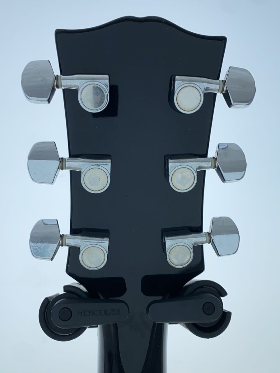 EDWARDS E-LP-85CD/BLK/2000s Electric Guitar-01