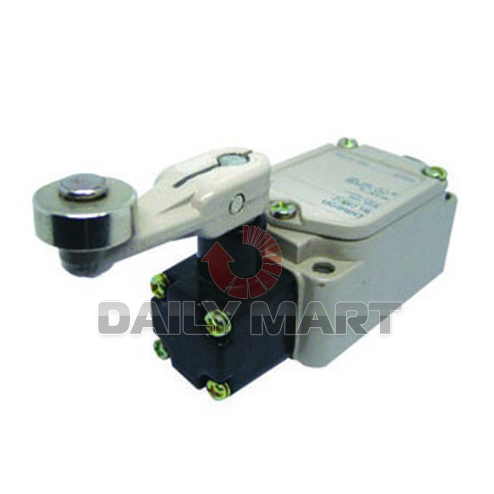 BRAND NEW OMRON WLCA2-2 LIMIT SWITCH ROLLER LEVER 500V 10A
