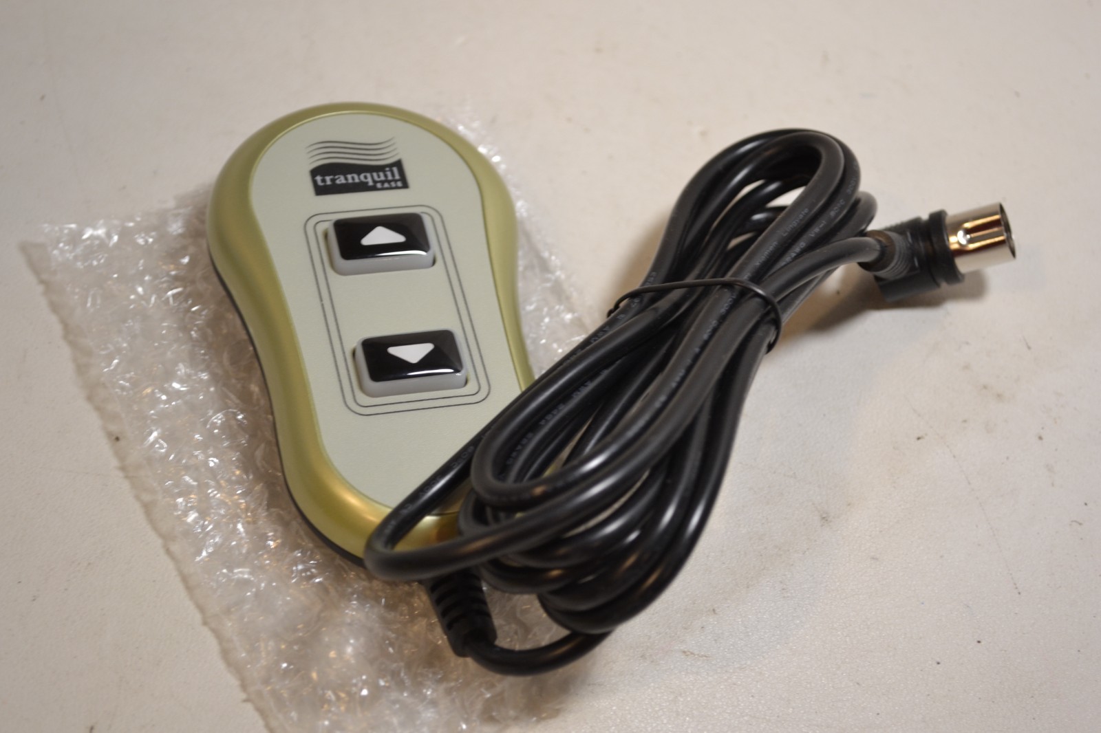 GENUINE Tranquil Ease Remote Control Raffel Model: HC6022PR2TE-1
