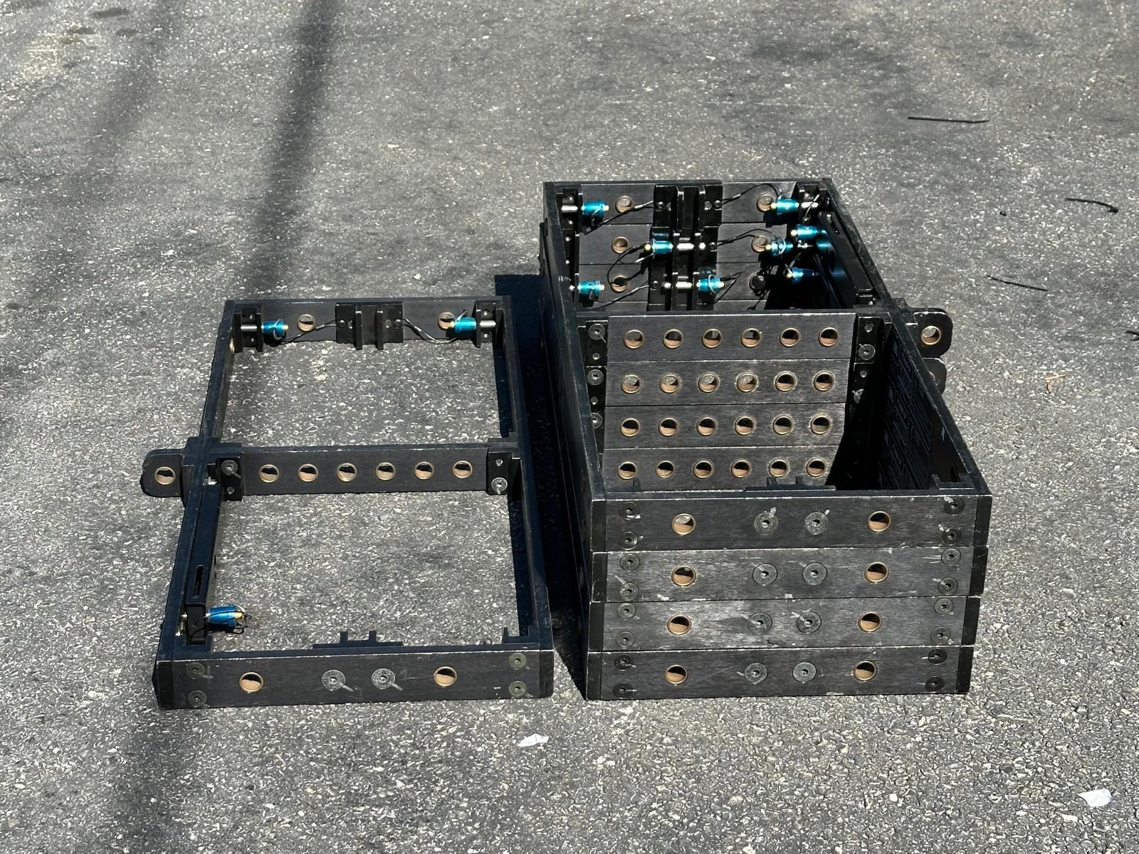 JBL VT4886-SF Subcompact System Array Frame #7179-7232 (One)(TRUEHEARTSOUND)
