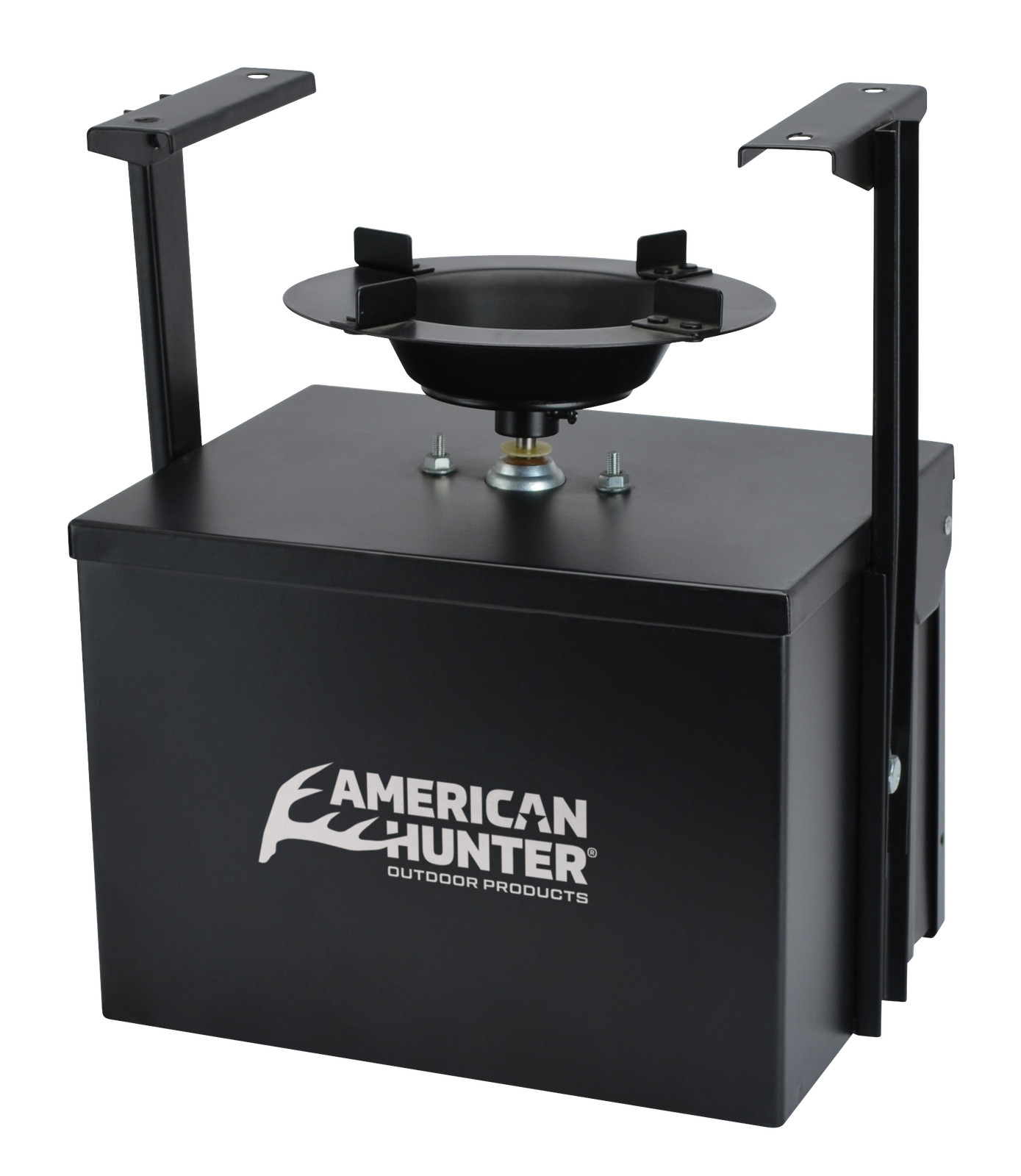 American Hunter 20558 Heavy Duty Spin Kit8 Programs 1-30 Seconds Duration Black