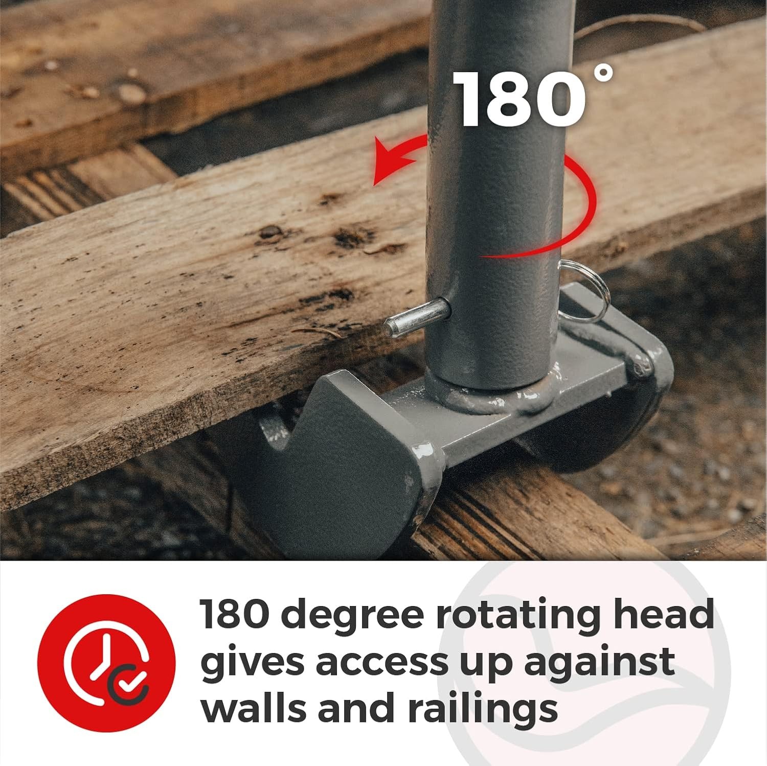 The Original Deck Wrecker Deck Board Removal Tool.