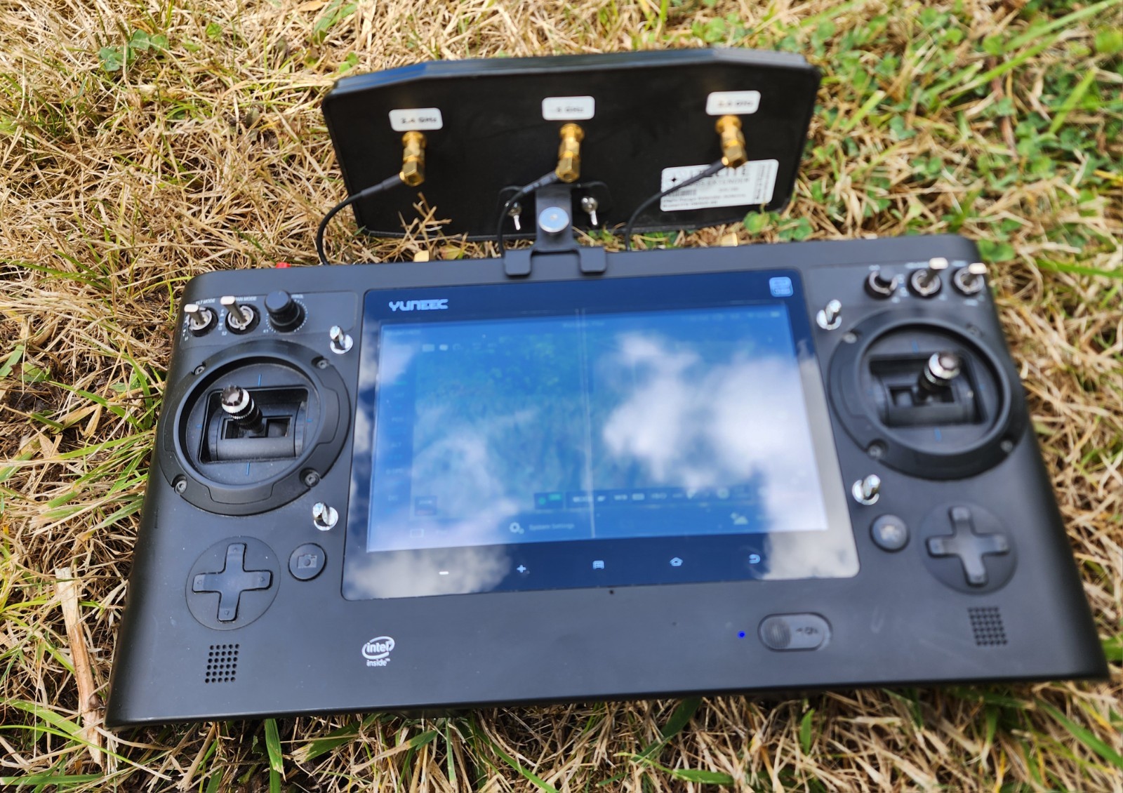 Yuneec Tornado H920+ Hexacopter Heavy Lift Drone - Ready To Fly