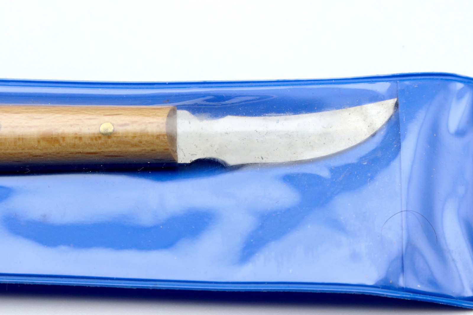 8 KST SOLINGEN GERMANY WOOD CARVING KNIVES