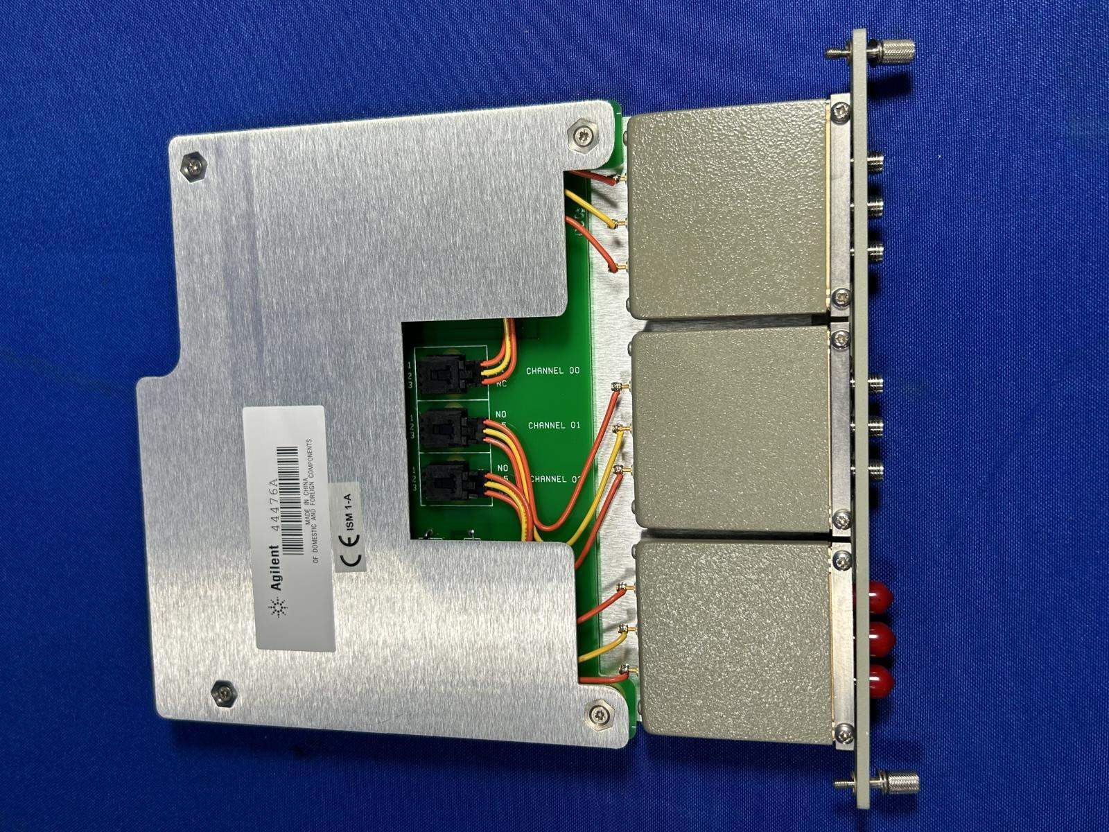 Agilent 44476A Switch Card