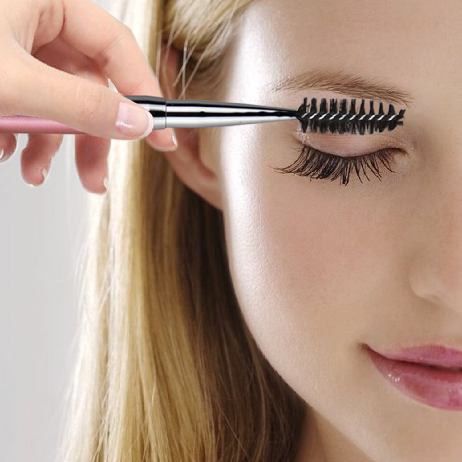10pcs Mascara Eyelash Brush Cosmetic Brushes Lash Enhancing Applicator Makeup