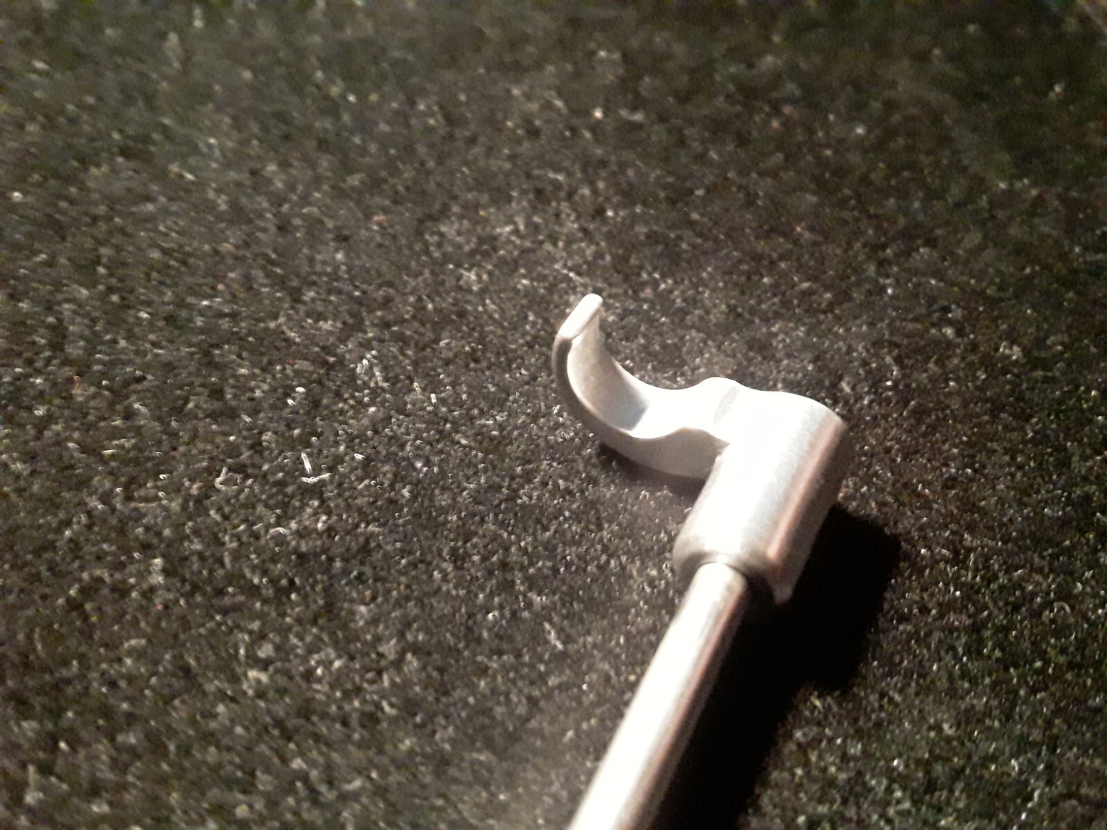 HERITAGE Rough Rider ALL METAL EJECTOR for 3.5" barrel length. 