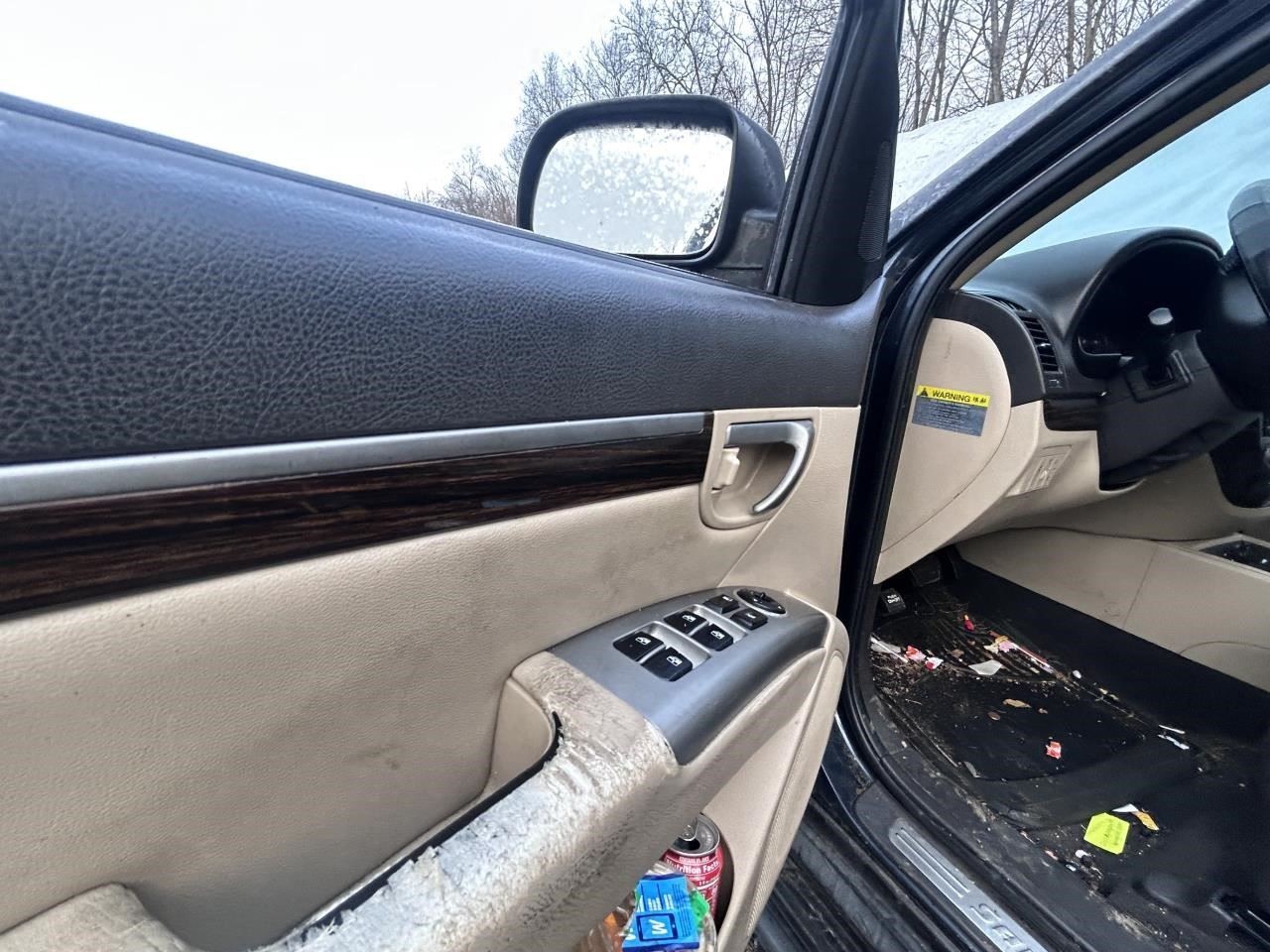 SANTA 2010 FE Glove Box OEM