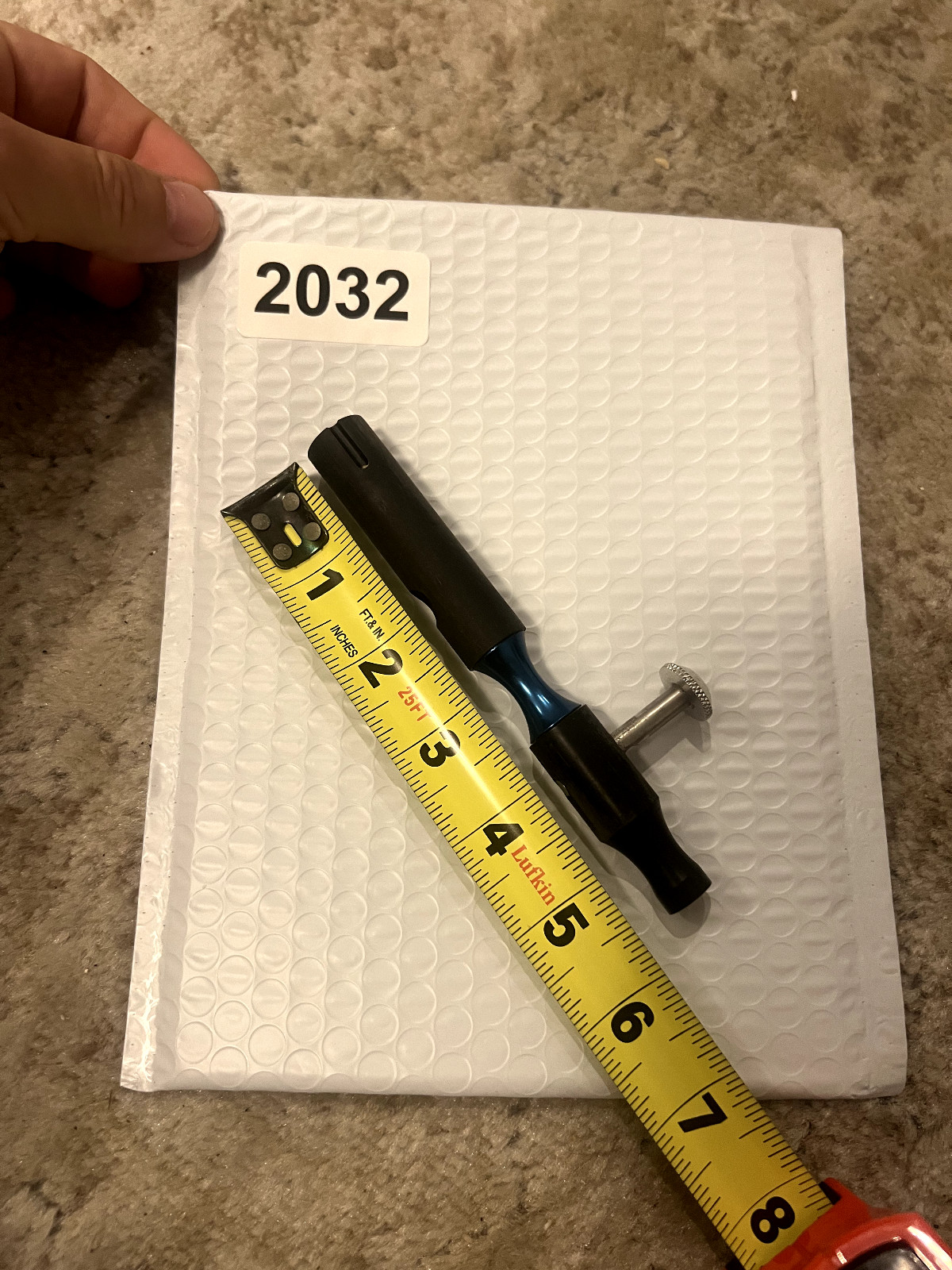 Bob Long Intimidator Shocktech Bolt - #2