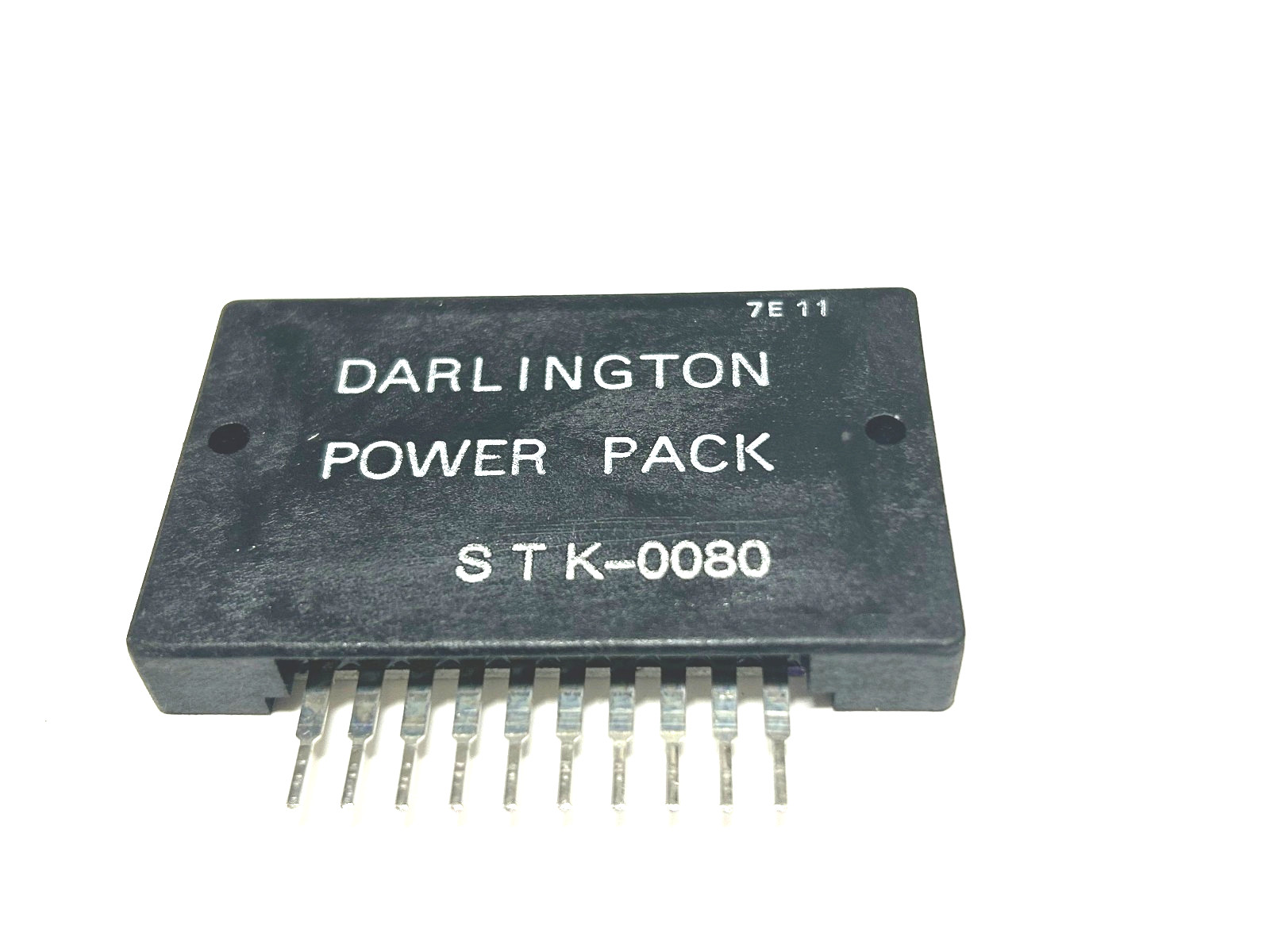 STK0080 + Heat Sink Compound Original SANYO