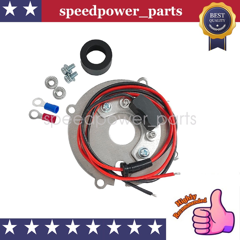 1146A Ignitor Points-to-Electronic Fits Mercruiser 110 120 140 165 170 180 190