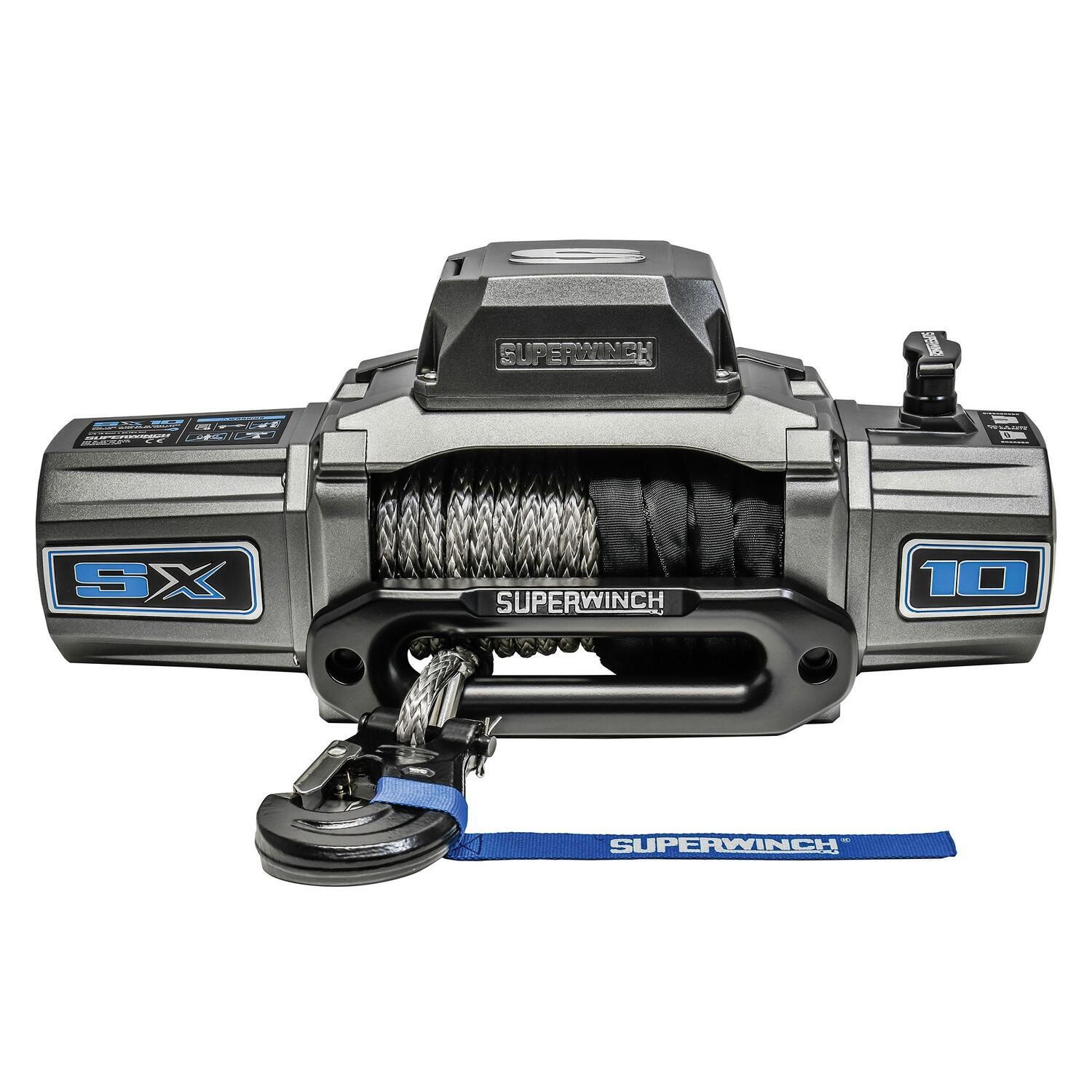 Superwinch 1710201 Winch