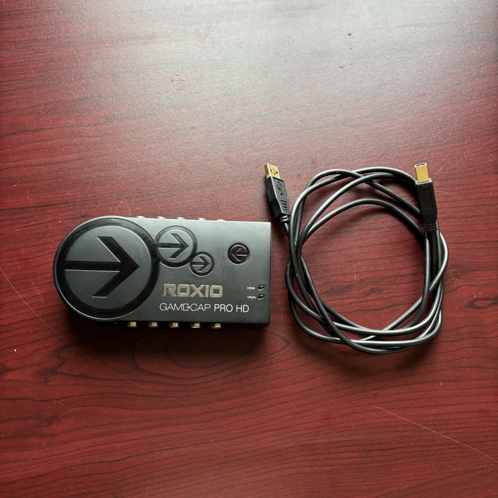 Roxio Video Game Capture HD Pro w/ USB Cable