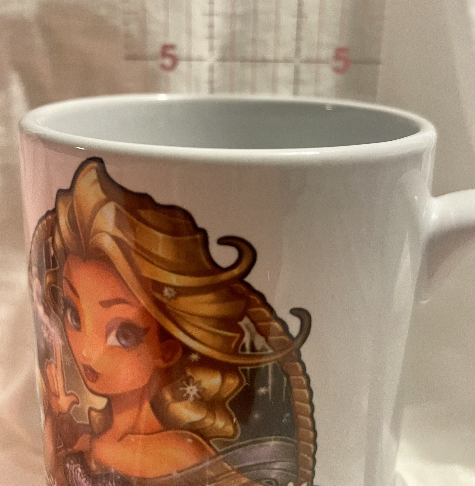 Elsa 2 Coffee Mugs