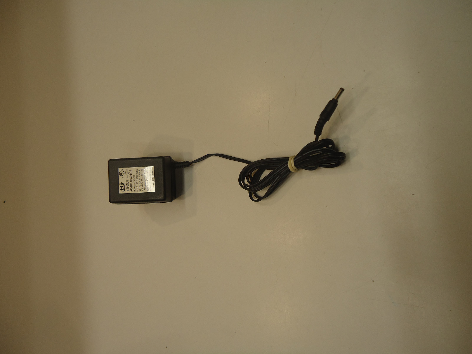 PP1:  GENUINE HJ DC351307 AC ADAPTER POWER CHARGER