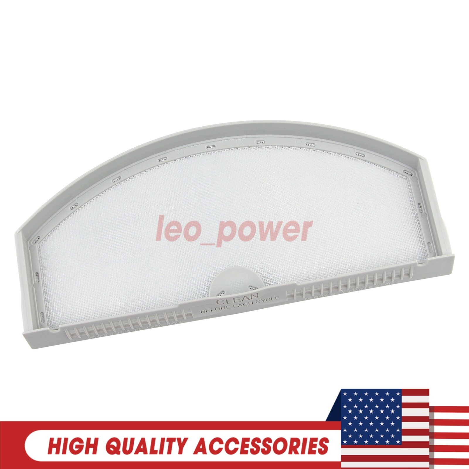 Dryer Lint Screen for GE GTD42EASJ2WW, GTD33GASK0WW, GTD45EASJ2WS, GTD75ECSL0WS