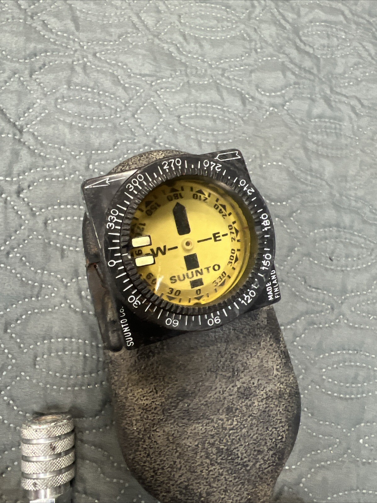 Poseidon Dive Scuba Diving Regulator Set (USED)