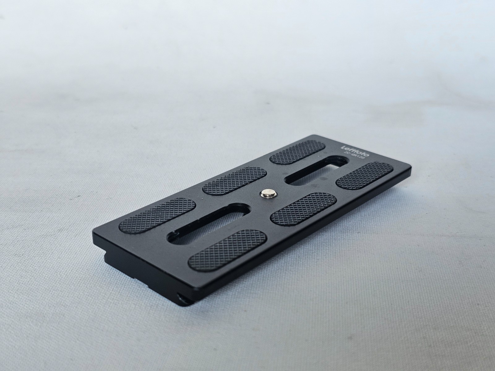 Leftfoto ZC-QR120 quick release plate