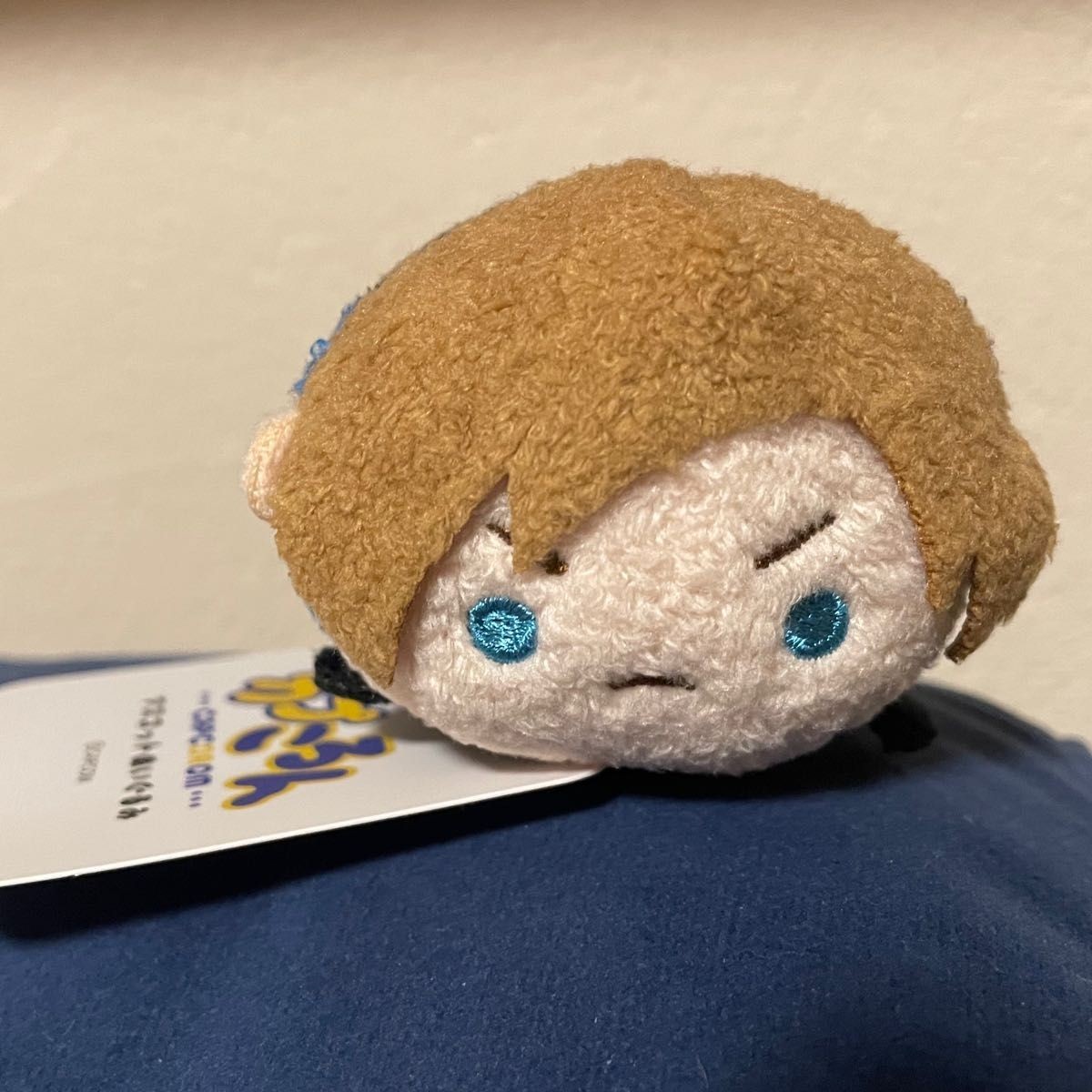 Biohazard Resident Evil LEON Mini Plush toy Capcorom Capcom Store with tag NEW