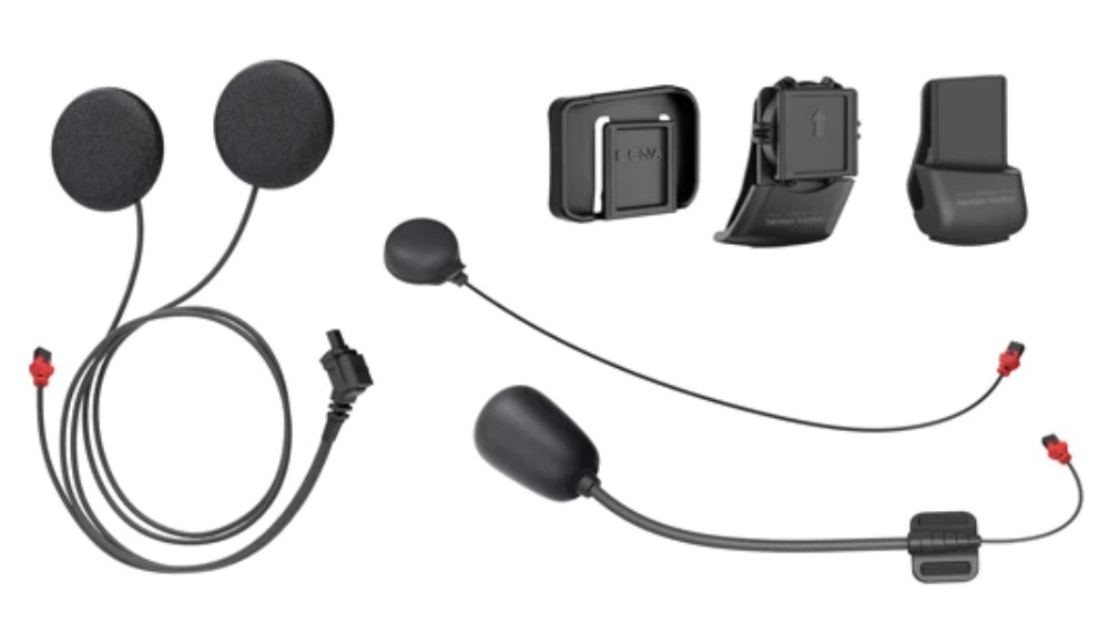 SENA 50C Helmet Clamp Kit (50C-A0311)