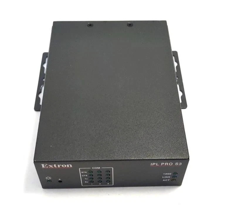 Extron IPL PRO S3 IP Link Pro Control Processor