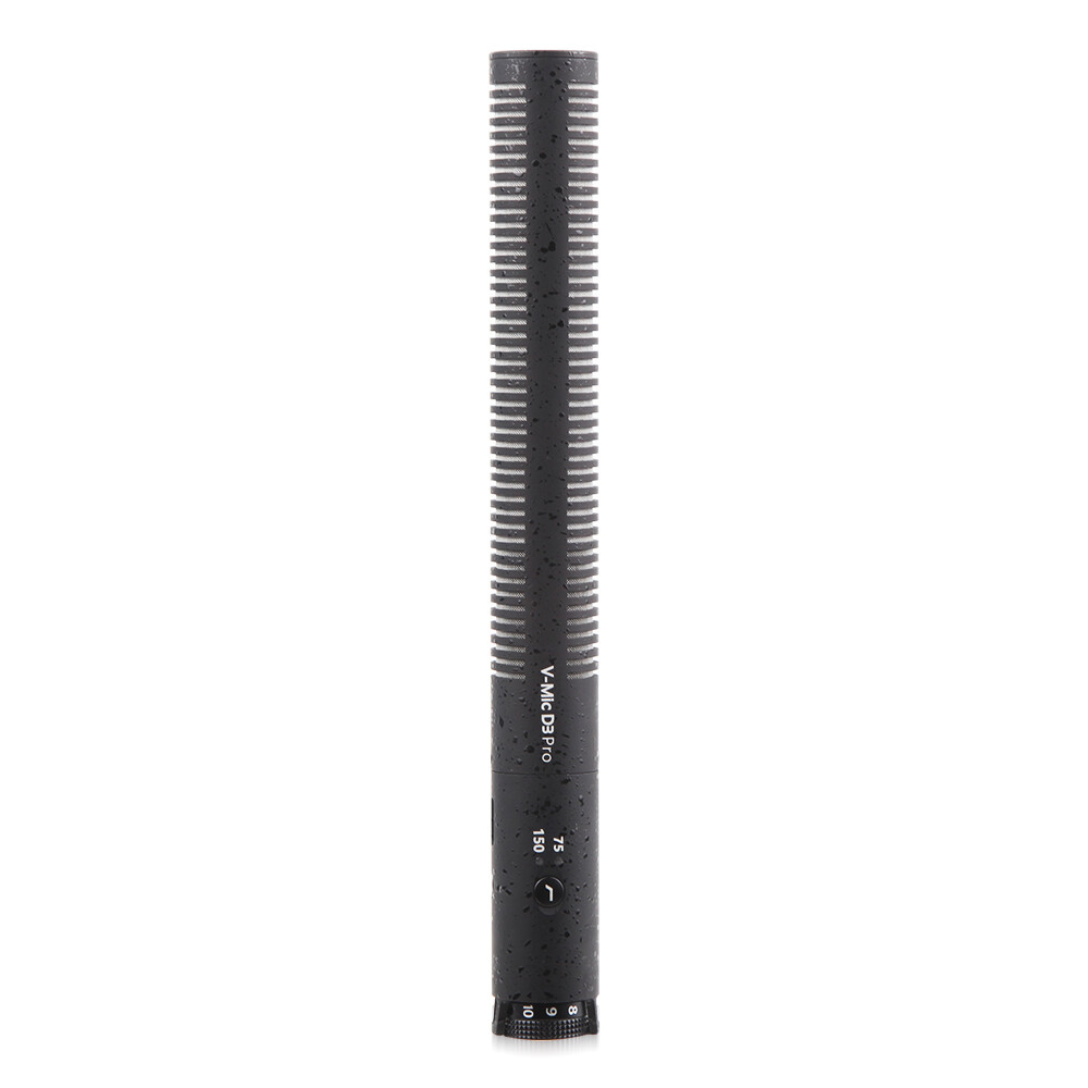 Deity V-Mic D3 Pro Microphone Super-cardioid Polar Pattern Fr Studio Condenser