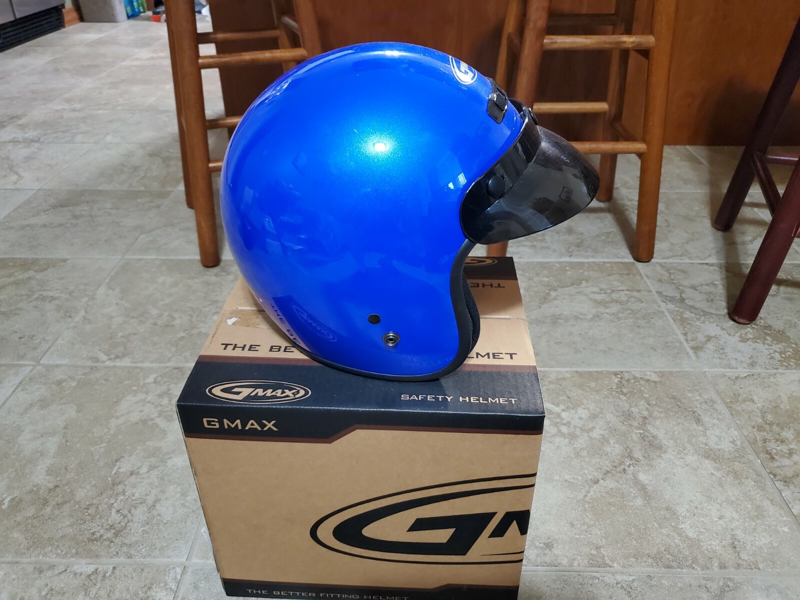 G-Max G-102047 Medium Helmet