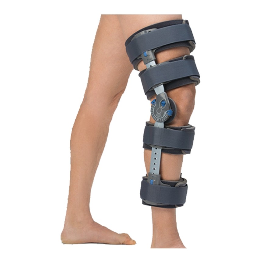 FGP FLEX PRO GNO-975 R.O.M. KNEE PADS TELESCOPIC