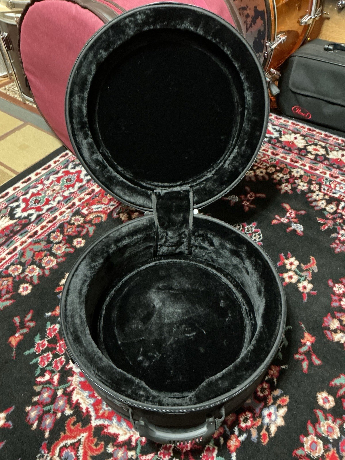 DW Cases: Deluxe Snare Drum Bag