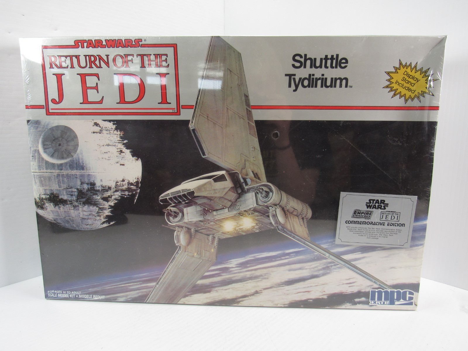 AMT Star Wars Shuttle Tydirium Return of the Jedi Sealed Model Kit 8733