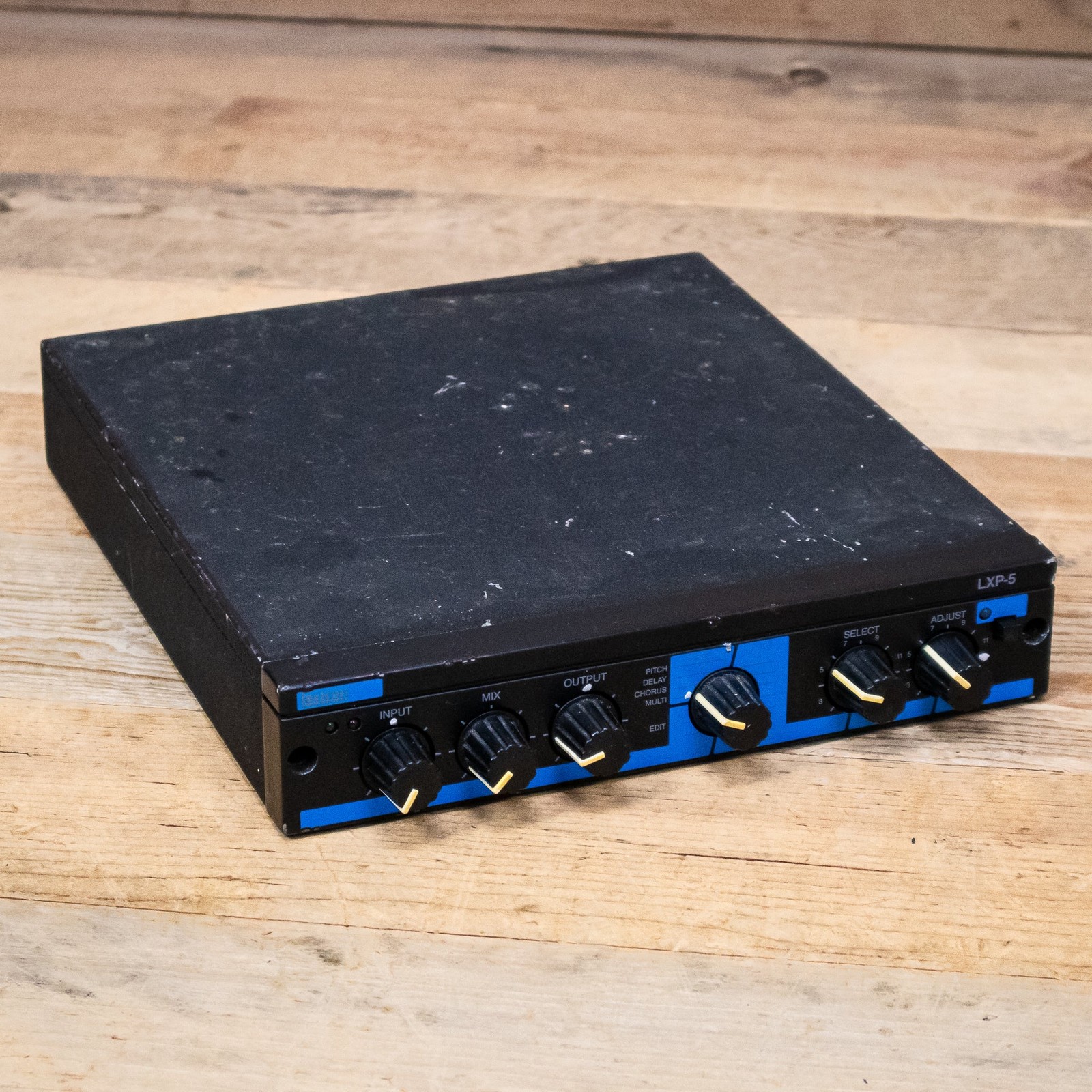 Lexicon LXP-5 (LXP5) Effects Processor Reverb Chorus Delay FX LXP5 U285256