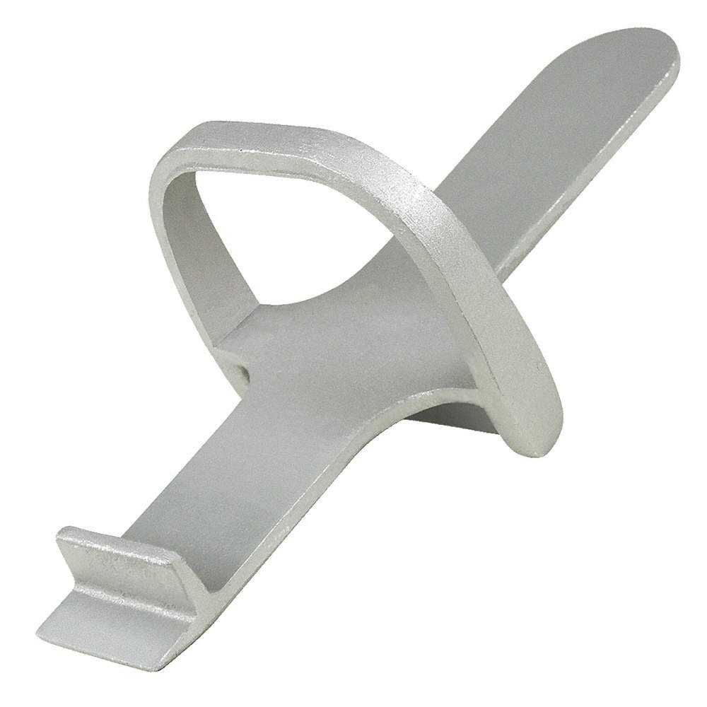 KRAFT TOOL DW273 Drywall Foot Lift,Stirrup,Cast Aluminum 35EM55