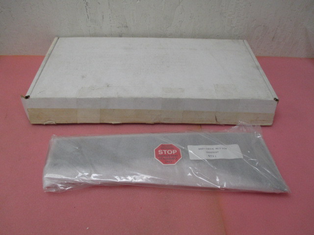 AMAT 0021-08016 COVER, CABLE ROUTE EBR 200MM ELECTRA E, 399493