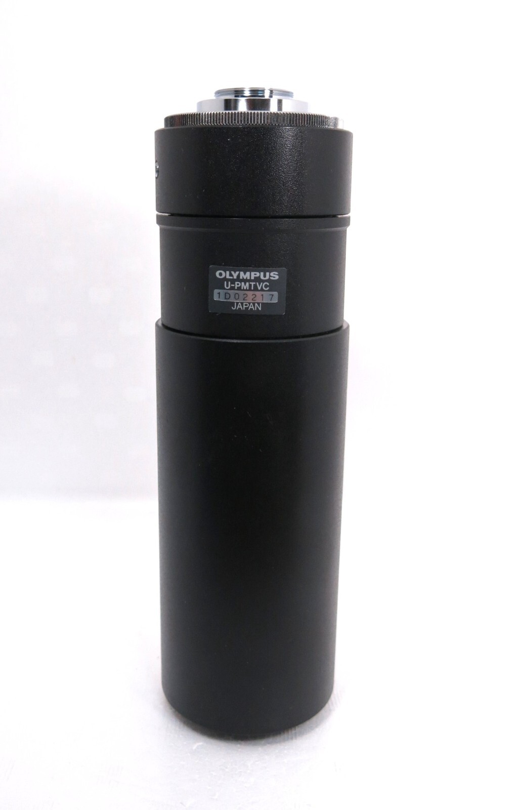 OLYMPUS U-PMTVC ,U-SPT, C Mount Microscope Adapter