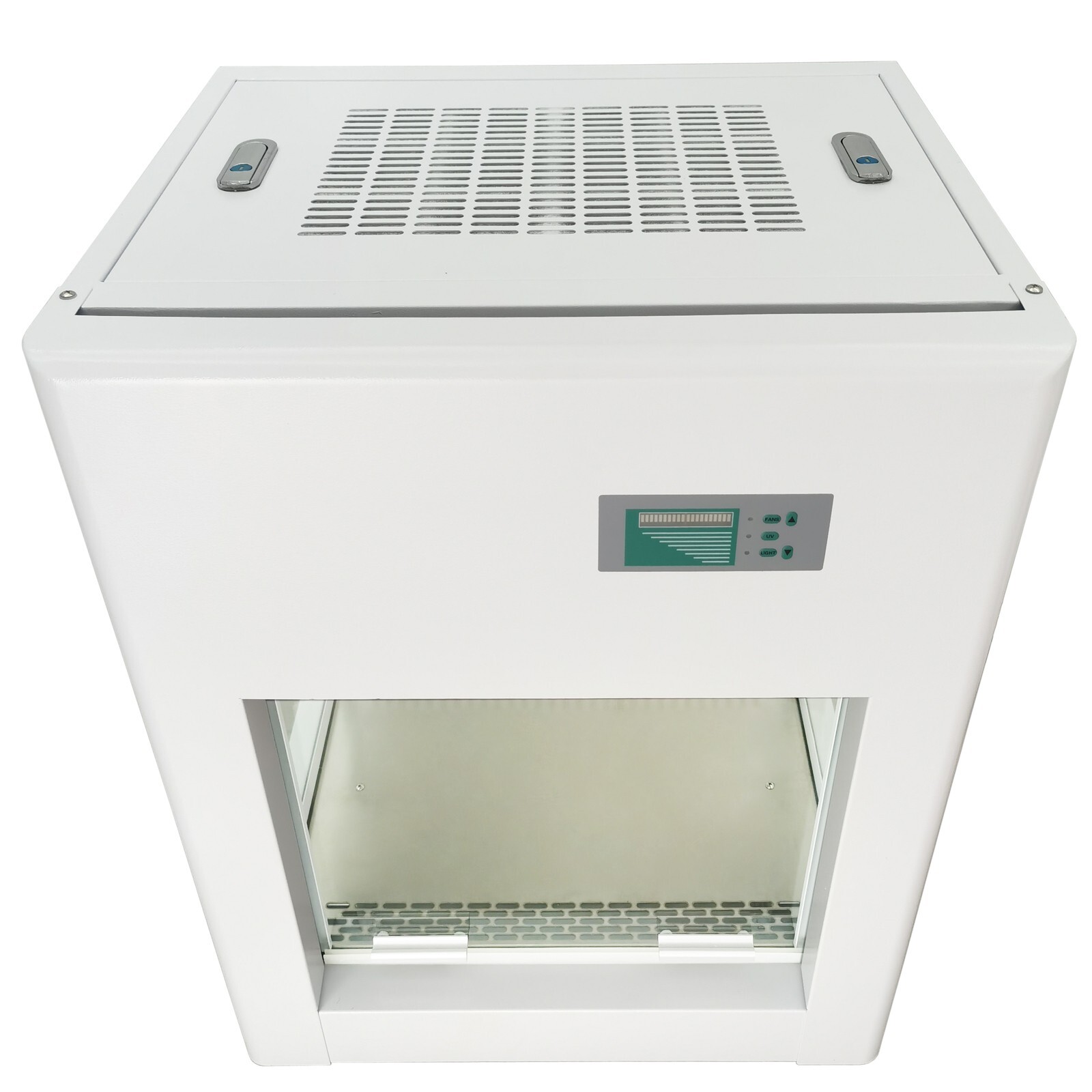 Samples Protective Cabinet 3 um Mini Laminar Flow Cabinet LED Cleaning Table
