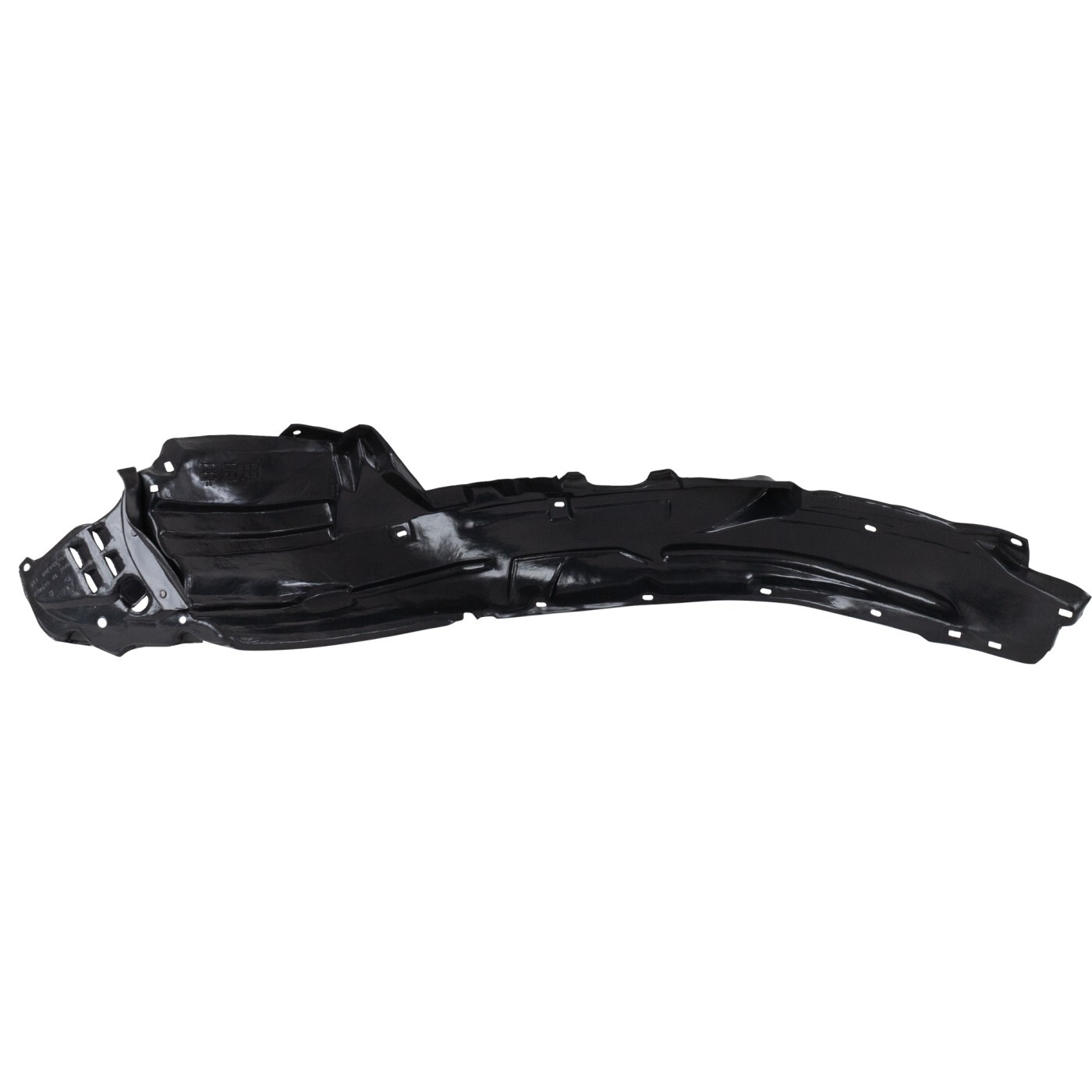 Fender Liner For 2006-2011 Honda Civic Sedan Front Right with Pad 74101SNAA00