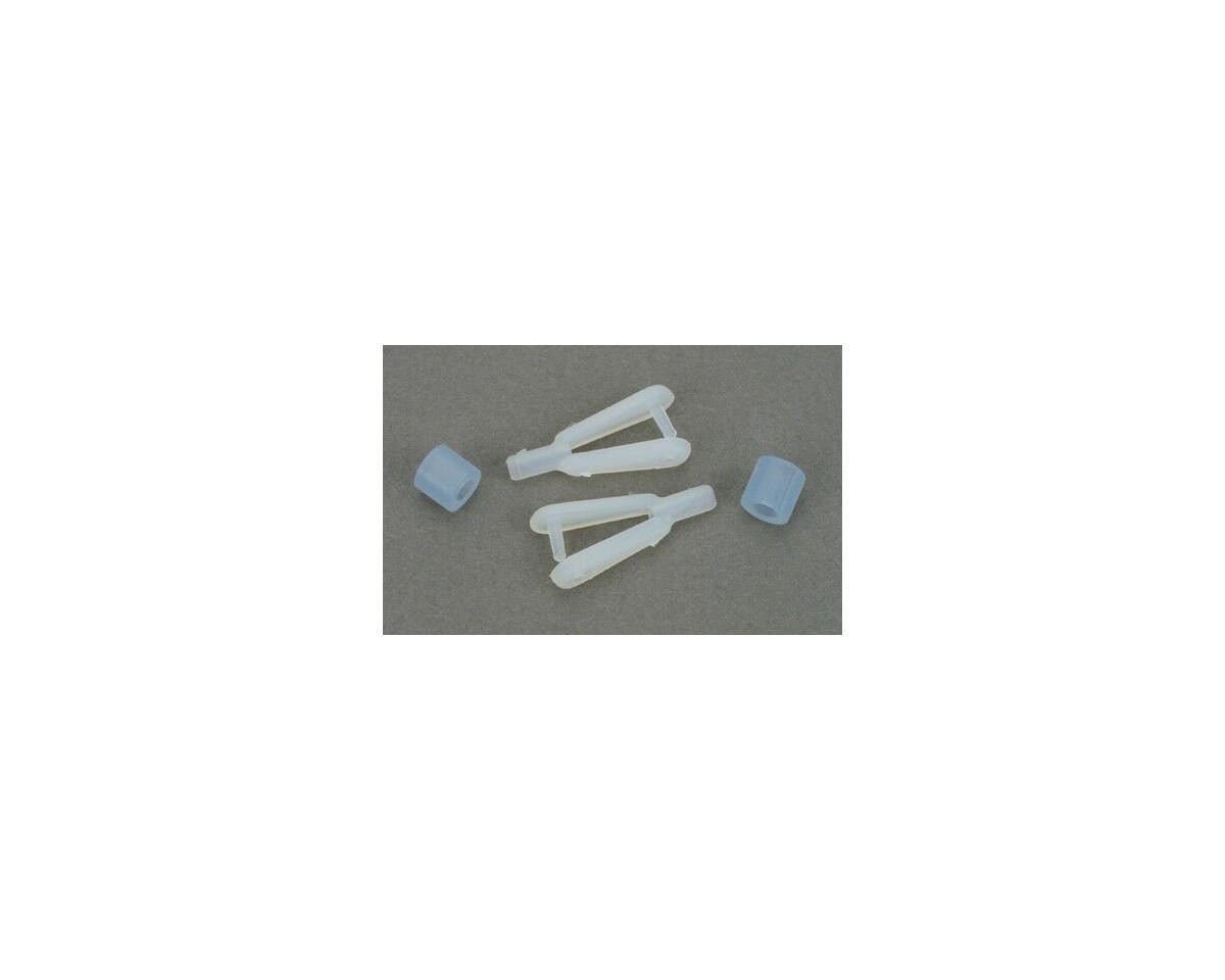 DuBro Nylon Kwik-Link, Standard Size (2) [DUB122]