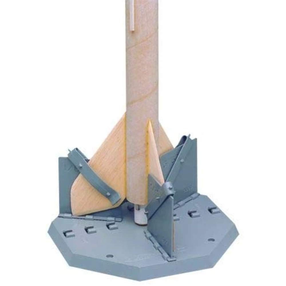 Estes 2231 Fin Alignment Guide Model Kit, Color Varies