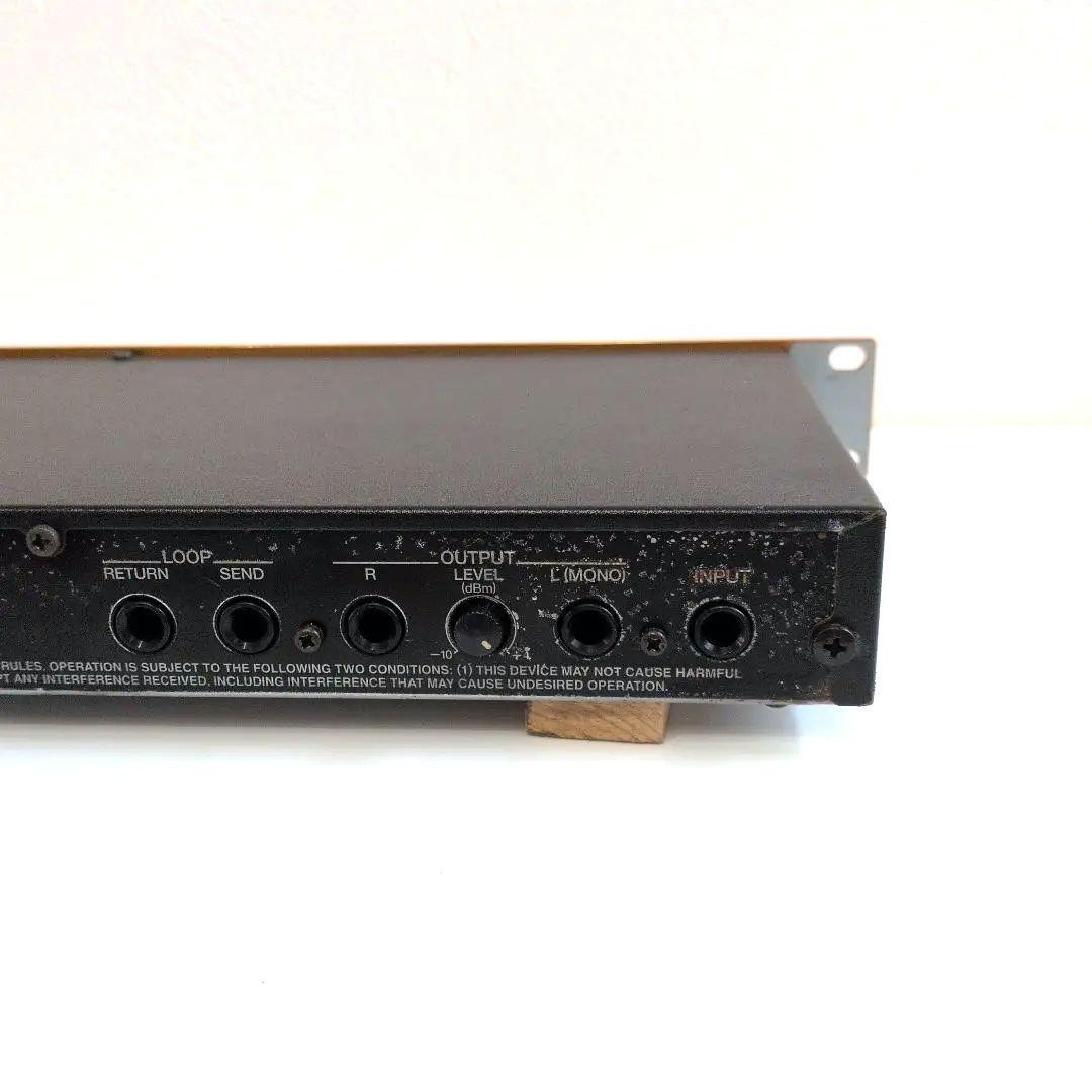 BOSS GX-700 Multi-Effects Processor Vintage